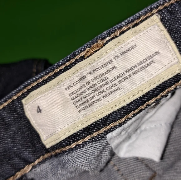 LOFT curvy boot jeans - Picture 3 of 6